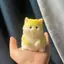 Mô Phỏng Mèo Đồ Chơi Giảm Căng Thẳng Mềm Floo Bề Mặt Dễ Thương Bóp Squishy Đồ Chơi Dành Cho Người Lớn Văn Phòng Làm Việc Đàn Áp