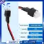Cáp dây cấp nguồn sóng ngắn 30A 1M 6 PIN cho FT-857D FT-897D