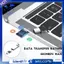Bộ 5 Bộ Chuyển Đổi USB-C Siêu Mini Type-C Sang USB 2.0 Cho Điện Thoại Di Động Máy Tính Bảng & Cáp USB & Đĩa Flash