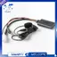 Xe Hơi Bluetooth 5.0 Aux Đầu Vào Cáp Âm Thanh Micro Bộ Chuyển Đổi Rảnh Tay 8Pin Cắm Cho Sylphy Tiida Geniss