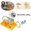 {TB & Bag} Máy cắt chai thủy tinh đa chức năng Thủ công tái chế Máy cắt dụng cụ DIY.