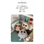 Trẻ em Smiley Canvas Messenger Túi Chó Con Nhật Bản Túi Điện Thoại Di Động Dễ Thương Bé Trai Bé Gái Bé Mini Túi Nhỏ Ví Đựng Tiền Xu