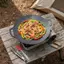 Bigapple 1 Cái Nhà Bếp Chống sti Pan Hàn Quốc Maifan Đá BBQ Nướng Chảo Ngoài Trời Thịt Nướng Nồi RDG
