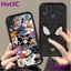 Ốp Lưng Dành Cho Huawei Y6S / Huawei Y6 Pro 2019 / Honor 8A / Honor 8A Pro / Y6 Prime 2019 tpu MK Chống Sốc Bảo Vệ Ống Kính ốp Mềm Vỏ Điện Thoại JGS