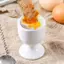 Ziyulinyuk Trứng Cốc Trứng luộc Trứng Cốc Đứng Dụng Cụ Caviar Cốc Ăn Sáng Trứng Dự Tiệc Cung Cấp Trứng Phụ Kiện Nhà Bếp VN