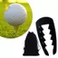 Dụng cụ điều chỉnh độ cao Tee Golf cao cấp Dụng cụ Tee nhựa nhẹ bền bỉ cho đồ dùng luyện tập chơi gôn