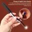 Muỗng Tai Trẻ Em Dạ Quang Ráy Tai Trực Quan Cao Cấp Cerumen Earpi Móc Sạc Tai Cạo Dụng Cụ Vệ Sinh Chuyên Nghiệp