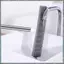 Dành Cho Thú Cưng Lông Thú Cưng Dụng Cụ Tẩy Lông Chổi Thảm Rake Với Squeegee Tay Cầm Dài Cho Thảm Gỗ Cứng Sàn