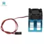 Nắp tản nhiệt động cơ + Quạt làm mát cho A959-B 144001 124019 1 / 8 1 / 10 RC Car 540 550 3650 Kích thước Tản nhiệt động cơ