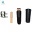 Ống ngậm Clarinet phẳng B bằng nhựa màu đen & Dụng cụ tạo gió gỗ