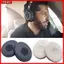 YRBWD 1 Cặp Đệm Tai, Miếng Đệm Tai Mềm Da Protein, Tai Nghe Thay Thế Di Động Sửa Chữa Tai Nghe Nhét Tai Cho Sennheiser HD228 229 218 238 219 220 Phụ Kiện Tai Nghe