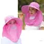 Ở lại Unisex Mũ chống nắng rộng vành cho Unisex Nhanh khô cho ngoài trời