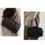 Ở lại Túi xách nữ PU sành điệu có đóng cửa Túi đeo vai và Satchel đa chức năng Túi đeo nách thời trang