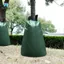 Túi tưới nước xanh 20 Gallon Túi tưới cây phát hành chậm-Túi tưới khô cho cây trồng hoặc thành lập 1 Gói