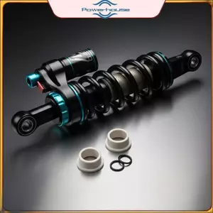 POWER Tự bôi trơn phía sau Sho DU Bushing 12mm 8mm Sử dụng bền bỉ ổn định cho hệ thống treo xe đạp leo núi.