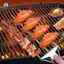 Xiên BBQ ba chiều, Xiên BBQ bằng thép không gỉ, Thanh trượt đẩy dễ sử dụng, Hoàn hảo cho thịt, rau củ, trái cây Dễ dàng lắp đặt Dễ dàng sử dụng