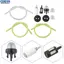 <cosyh>Premium Universal Fuel Line Hose Tube with Primer Bulb for Increased Performance