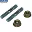 <cosyh>Muffler Bolt Screws Repair Replacement Yard 90047-ZE2-000 Exhaust Stud