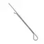 Littleloves1 5-20 Cái 4.3 Inch Nến Wi Giá Đỡ Kẹp Wi Fixer Giá Đỡ Bằng Thép Không Gỉ Để Làm Nến Kim Loại Wi Tập Trung Thiết Bị Dụng Cụ VN