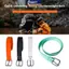 MAKY 1.3M Có Thể Điều Chỉnh Qui Phát Hành Lặn Đai Trọng Lượng Silicon Spearfishing Freediving Co Giãn Mịn Hoàn Thiện Thắt Lưng Trọng Lượng VN