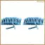 200 Chiếc Đầu Nối Co Nhiệt Cách Nhiệt Chống Thấm Nước Uốn Thiết Bị Đầu Cuối Cói Mông Đầu Nối Dây Điện 26-10 AWG A