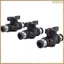 Van kết nối đẩy 8mm Van điều khiển không khí 8mm Van kết nối nhanh Phụ kiện ống van 9 gói