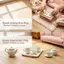 Điện Thu Nhỏ Cảnh Trang Trí Bộ Dụng Cụ Gia Đình Không Chứa BPA An Toàn Cho Trẻ Tập Đi Chơi Đồ Chơi Trang Trí Màn Hình Nhà.