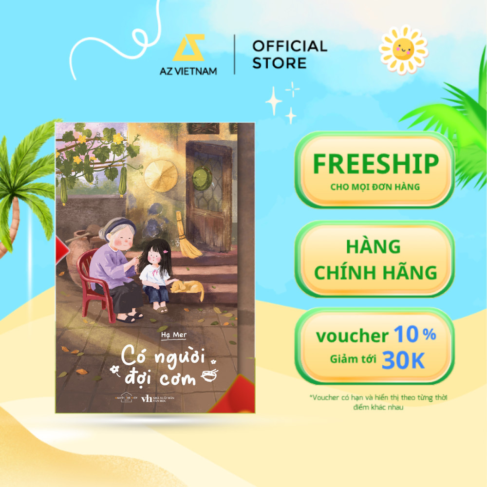 Sách - Có Người Đợi Cơm