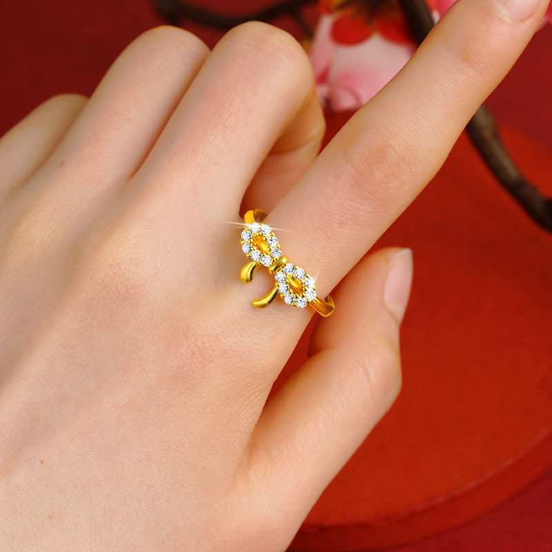 Women's 925 Silver Ring by aimeixiu7xrw.vn