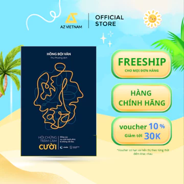 Sách - Hội Chứng Trầm Cảm Cười