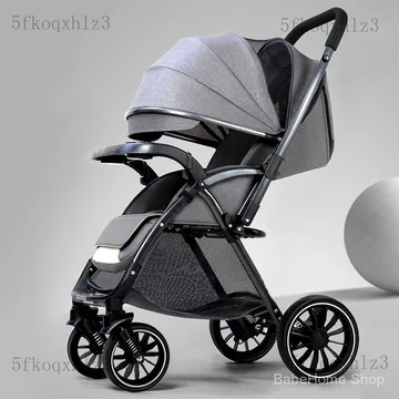 Xe đẩy em bé/Xe đẩy cho béXe đẩy trẻ sơ sinh, xe đẩy em bé, có thể ngồi và ngả lưng, xe đẩy trẻ em có thể gấp gọn, xe đẩ