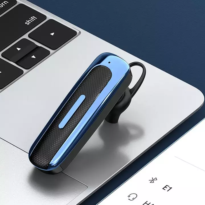 Tai nghe không dây ARMANDO E1, Tai nghe nhét tai Tai nghe kinh doanh, Tai nghe thể thao Mic Tai nghe Bluetooth E1 rảnh tay một tay Tai nghe nghe nghe nhạc