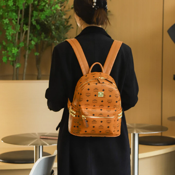 Women's Elegant Backpack – for Work · 2026MCM – 4