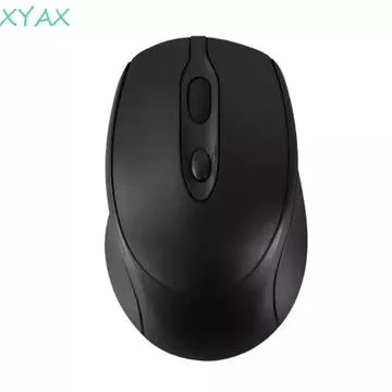 Chuột không dây Macaron XYAX, Chuột không dây công thái học có thể sạc lại 2.4Ghz + BT5.0, Chuột chơi game không ồn ào Chuột không dây Morandi di động nhẹ Văn phòng / Nhà