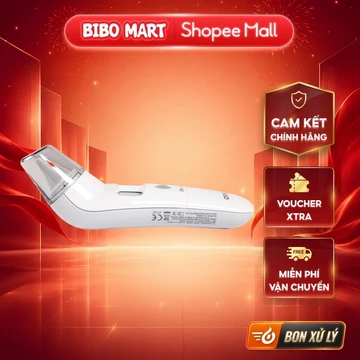 [MALL] Nhiệt kế điện tử Omron đo tai MC-523-839 - BM001.2