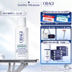 [HSD 08/2027] Sữa rửa mặt Obagi Medical Clenziderm M.D. Daily lightweight Foaming Blemish Cleanser 118ml — ảnh 1