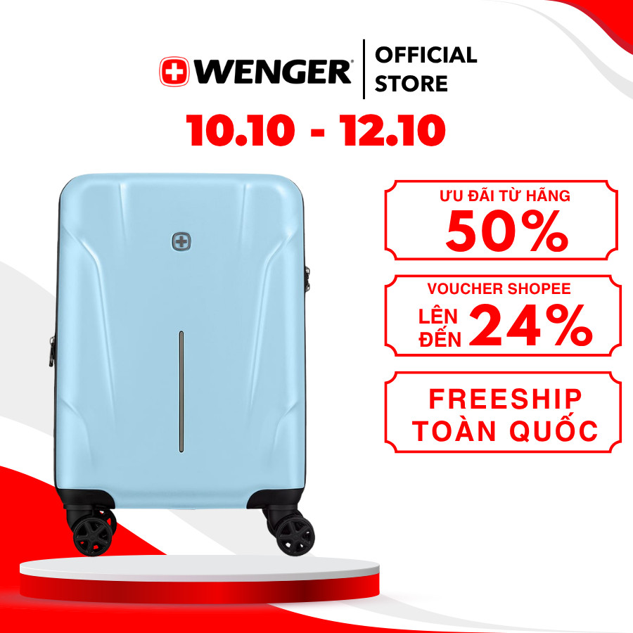 Vali kéo du lịch Ryon Pro Wenger Thụy Sĩ