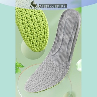 Onetimingfine Hấp thụ sốc Thoải mái Thoáng khí Khử mùi Đế vòm Hỗ trợ cao su Mềm thấm mồ hôi Chạy bộ Chăm sóc bàn chân VN