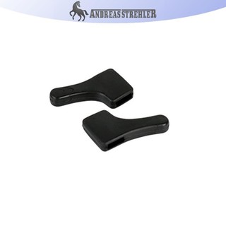 Onetimingfine 1 Cặp Kính Chống Trơn Trượt Móc Tai Đầu Kính Mắt Cầm Đền Silicon Chống Trượt Giá Đỡ Kính Khung Chân Tay Phụ Kiện VN