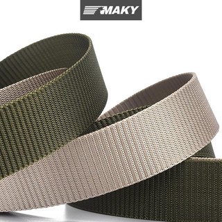 Newwellknownepic 150cm Nam Khóa Tự Động Thắt Lưng Nylon Ngoài Trời Hưng al Canvas Đai Chất Lượng Cao Dropship VN