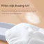 Khăn nén nóng / lạnh dày 2 lớp Khăn Cotton nguyên chất Mặt nạ SPA Mặt nạ nén nóng Mặt nạ làm đẹp dưỡng ẩm Trẻ hóa làm đẹ