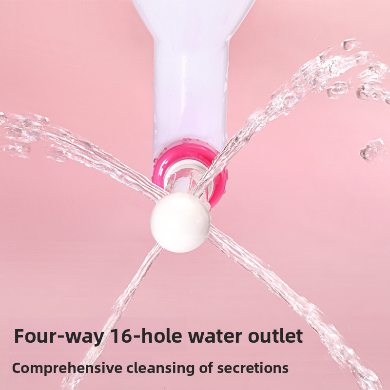 Máy phun Bidet cầm tay Bidet du lịch với máy phun Bidet cầm tay Bidet cầm tay để chăm sóc vệ sinh cá nhân Khăn lau dưới cùng