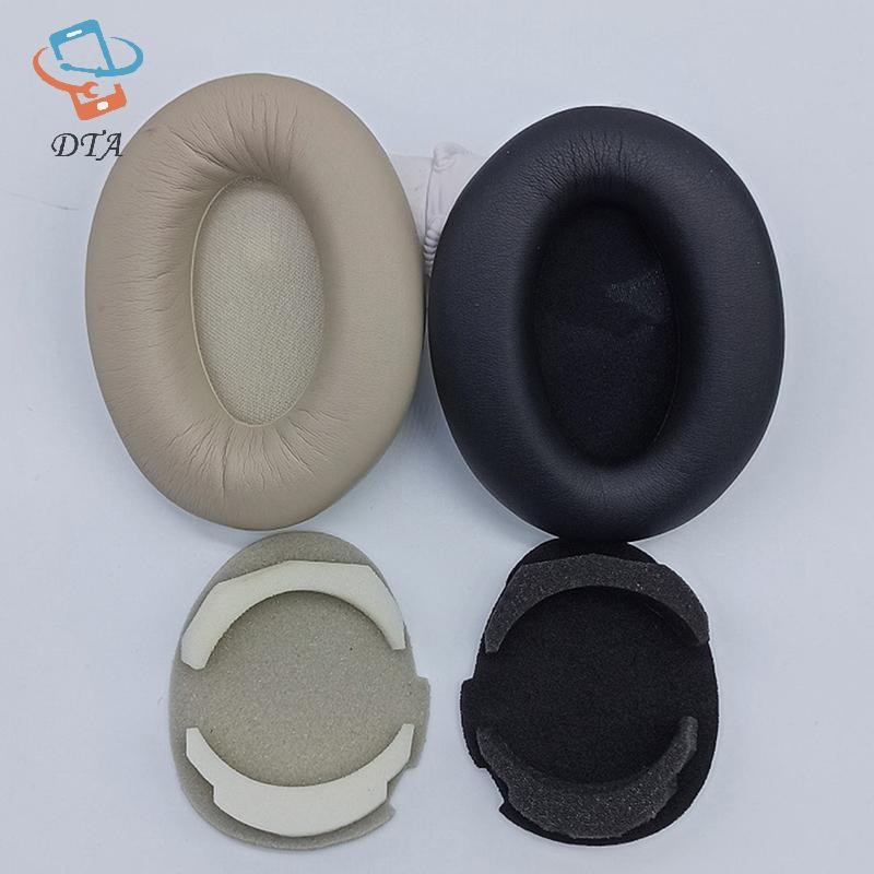 [DTA] Miếng đệm tai thay thế cho tai nghe WH-1000XM3 Đệm tai Cốc tai Vỏ tai Miếng đệm tai Bộ phận sửa chữa VN