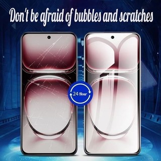 1-2 Chiếc Vivo V40 HD Mềm Hydrogel Bảo Vệ Màn Hình Cho Vivo V60 v50 V30 V30e V40 Pro V29 V27 5G Hydrogel Bảo Vệ Phim
