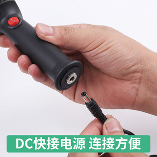 7cm Điện Hút Cốc Sander 10cm Cầm Tay Giấy Nhám Khô Máy Mài Tốc Độ Cao Đánh Bóng Tường 3cm Máy Đánh Bóng Putty