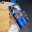 Ốp Lưng Cho IPhone 17 11 13 15 16 12 Pro Max 16 8 7 15 Plus X XR XS Max Bìa trong suốt họa tiết bia sáng tạo u485