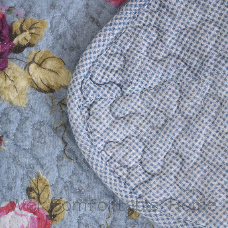 Cotton Quilted In Sofa Đệm Chống Trơn Trượt Vải Cực Dày Mục Vụ Bốn Mùa Đa Năng Sofa Khăn