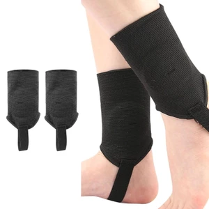 Bảo vệ mắt cá chân để tập luyện bóng đá Giảm sốc Hỗ trợ mắt cá chân bằng vải Polyester để ngăn ngừa chấn thương thể thao