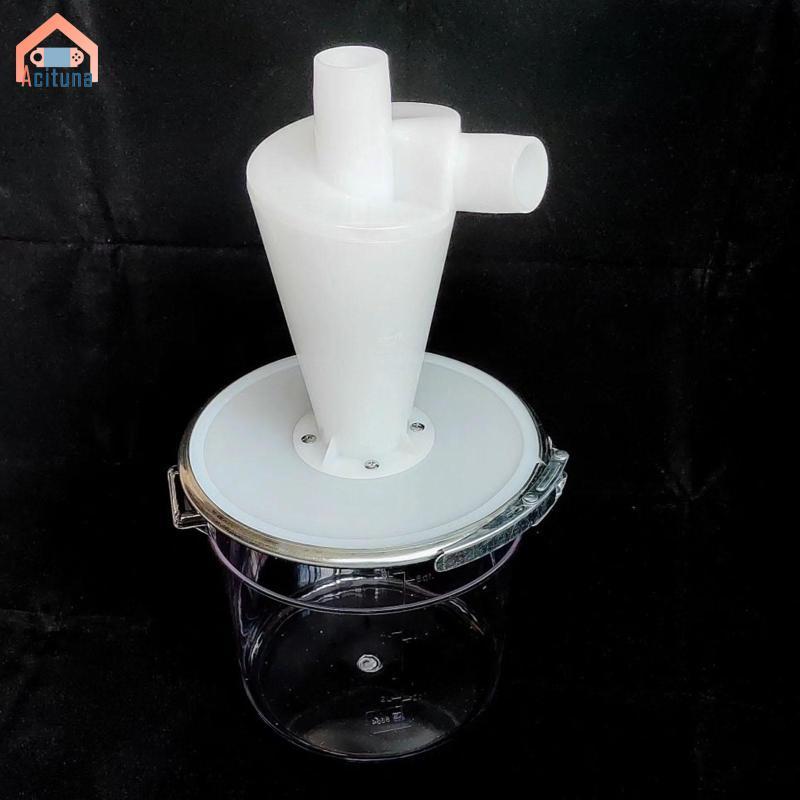 Máy tách bụi lốc xoáy Acutuna Máy hút bụi tiện lợi Thiết thực chắc chắn Chuyên nghiệp