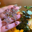 Thời Trang Hàn Quốc Tinh Tế Hoa Ngọc Trai Zircon Thanh Lịch Phong Cách Mới Nhẹ Bông Tai Sang Trọng Bán Buôn